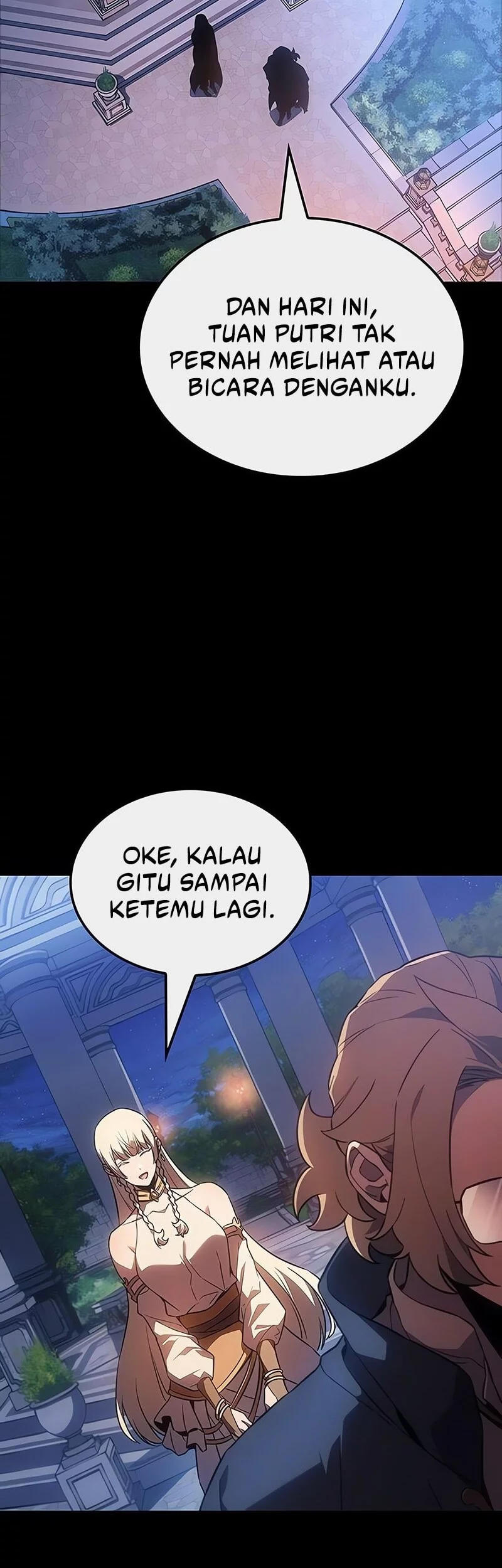 Player Who Can’t Level Up Chapter 164 - halaman 43
