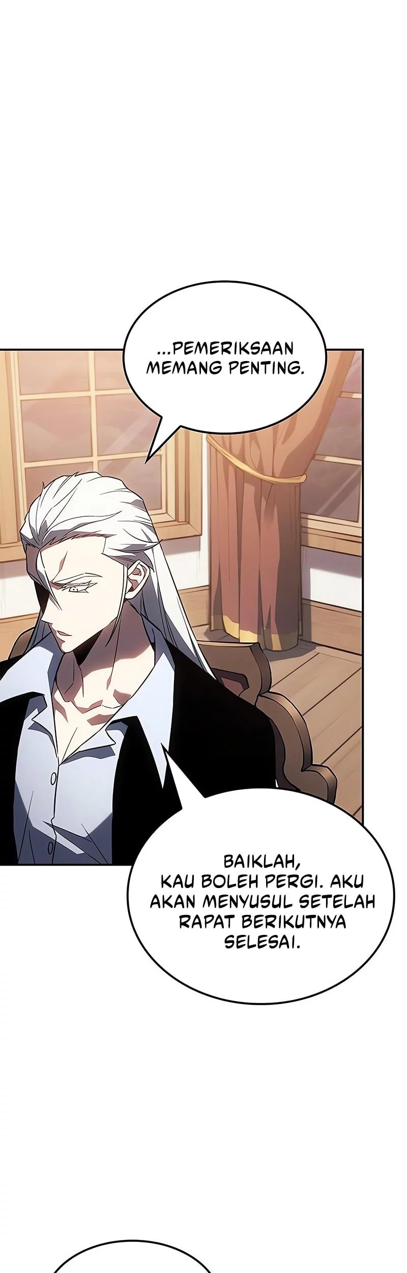 Player Who Can’t Level Up Chapter 164 - halaman 48