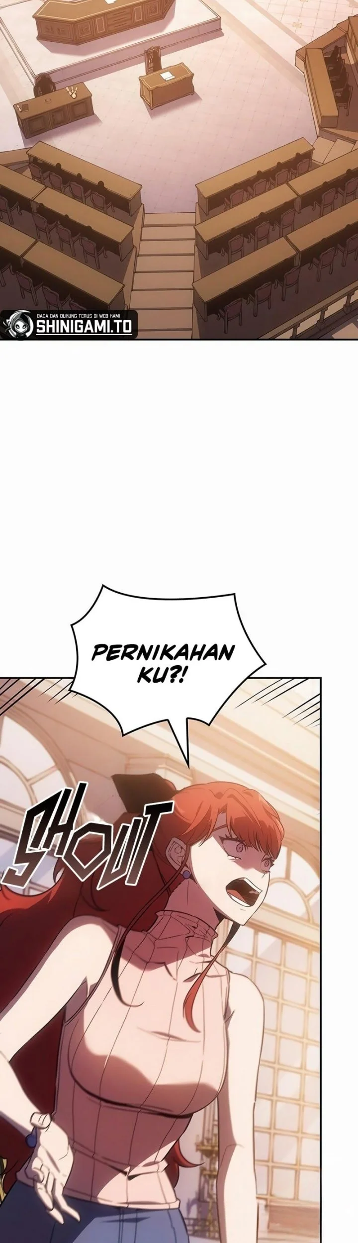Player Who Can’t Level Up Chapter 165 - halaman 16