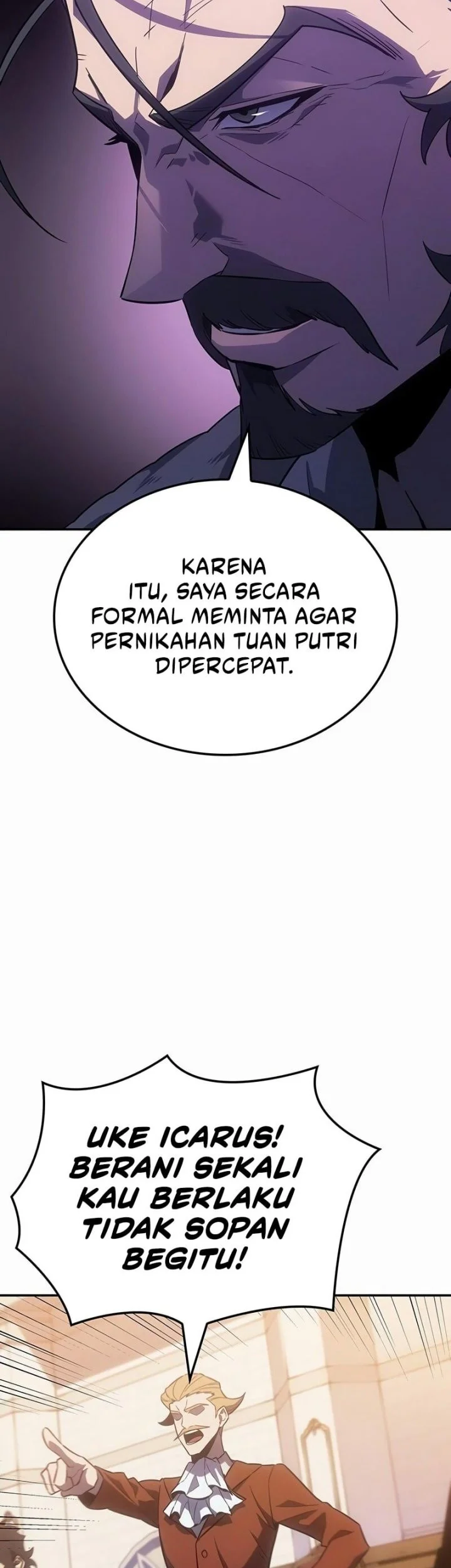 Player Who Can’t Level Up Chapter 165 - halaman 20