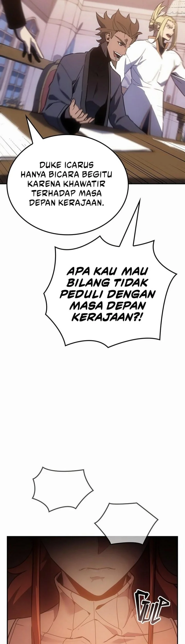 Player Who Can’t Level Up Chapter 165 - halaman 22