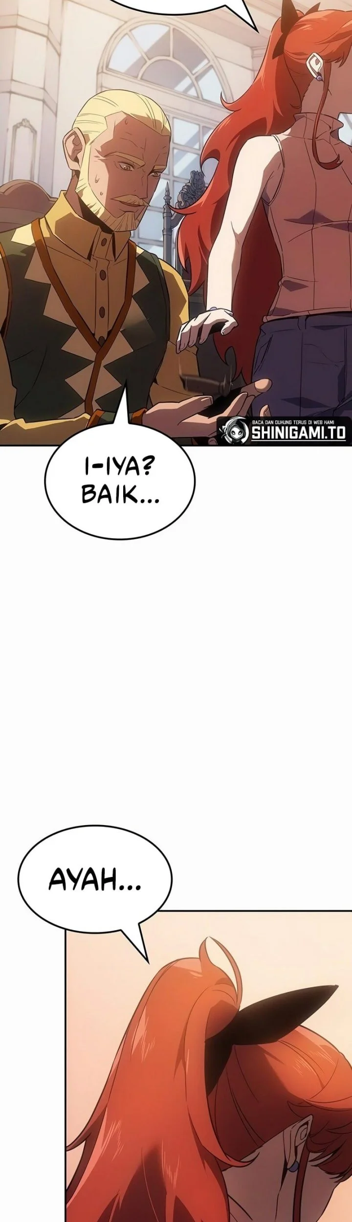 Player Who Can’t Level Up Chapter 165 - halaman 27