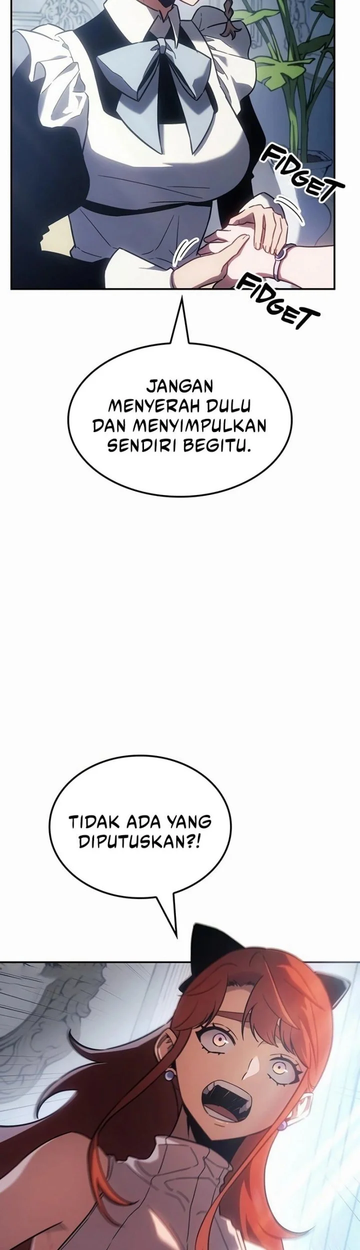 Player Who Can’t Level Up Chapter 165 - halaman 38