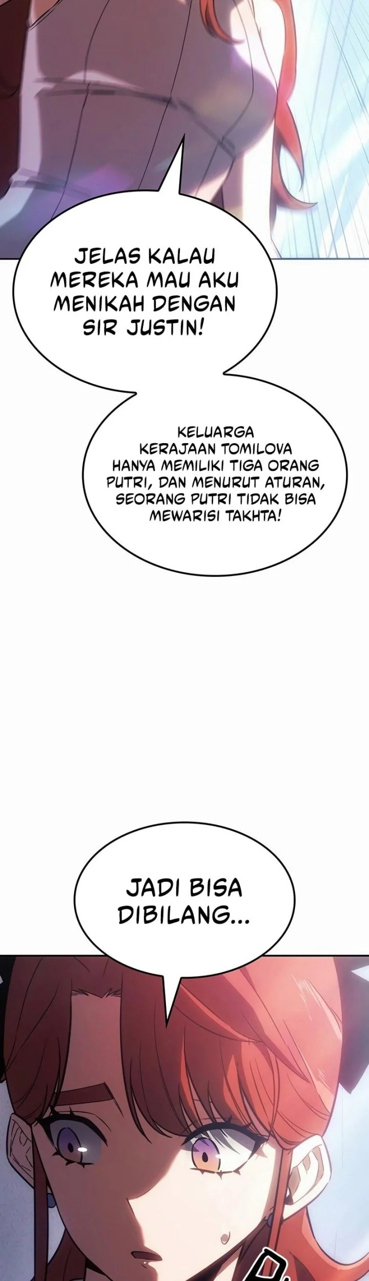 Player Who Can’t Level Up Chapter 165 - halaman 39