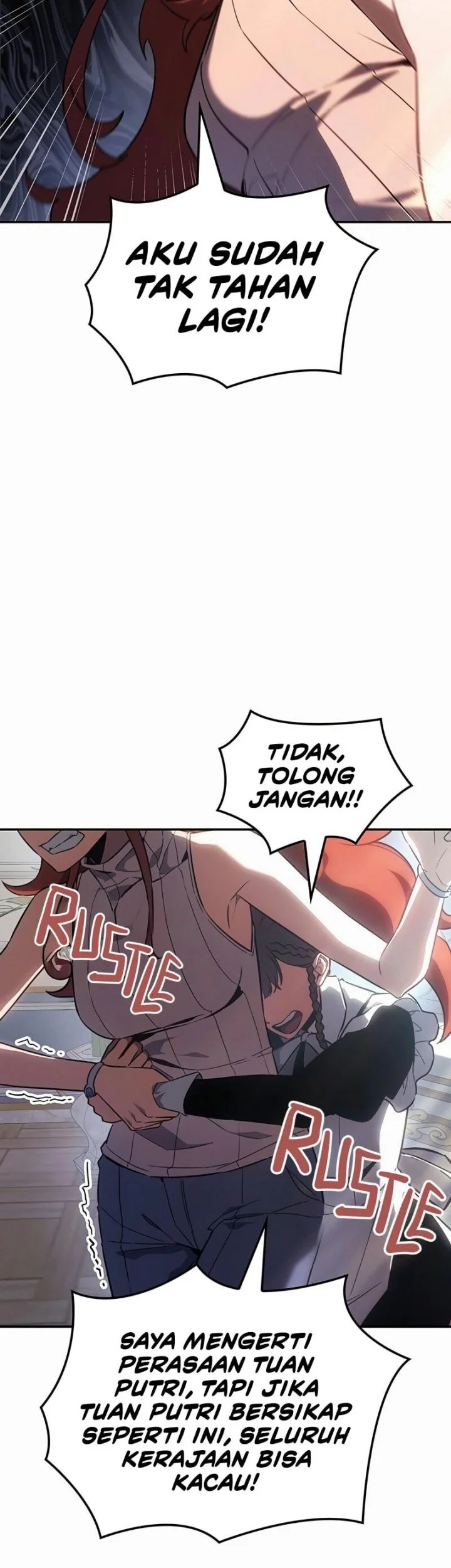 Player Who Can’t Level Up Chapter 165 - halaman 43