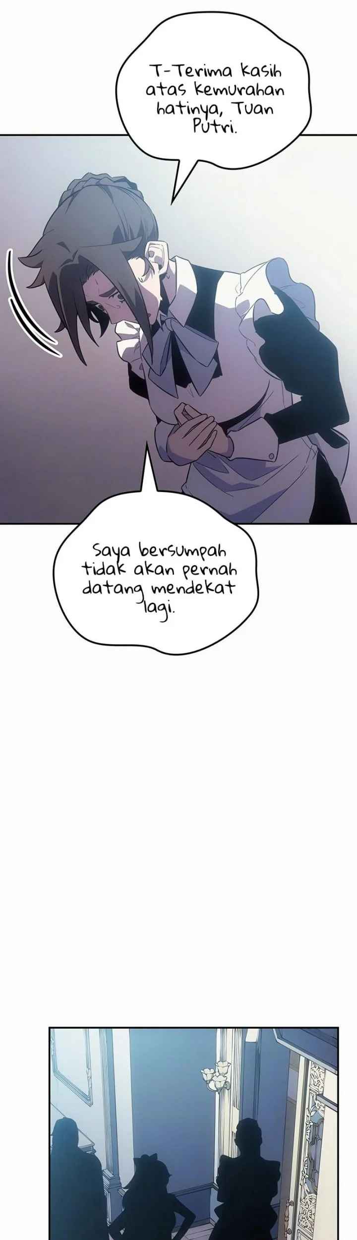 Player Who Can’t Level Up Chapter 165 - halaman 54