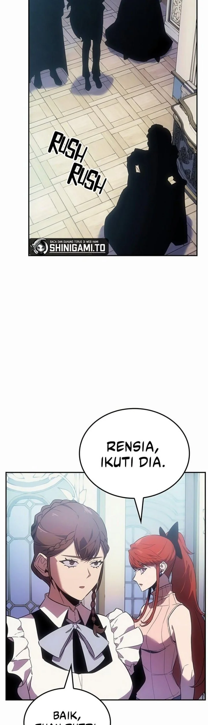 Player Who Can’t Level Up Chapter 165 - halaman 55