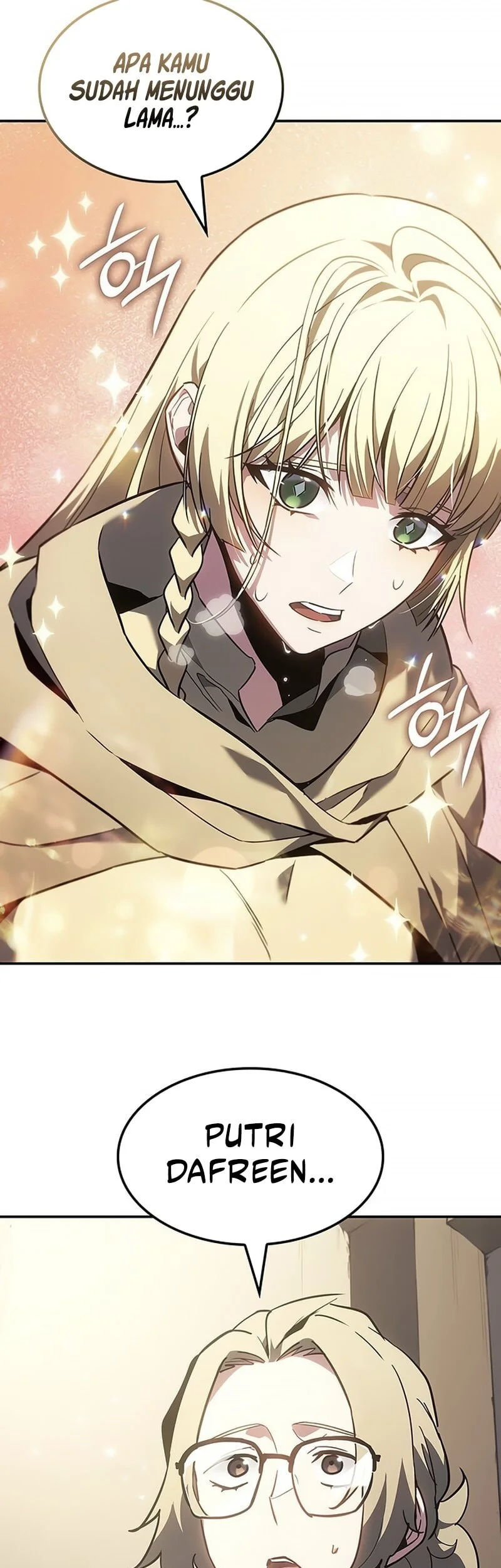 Player Who Can’t Level Up Chapter 166 - halaman 10