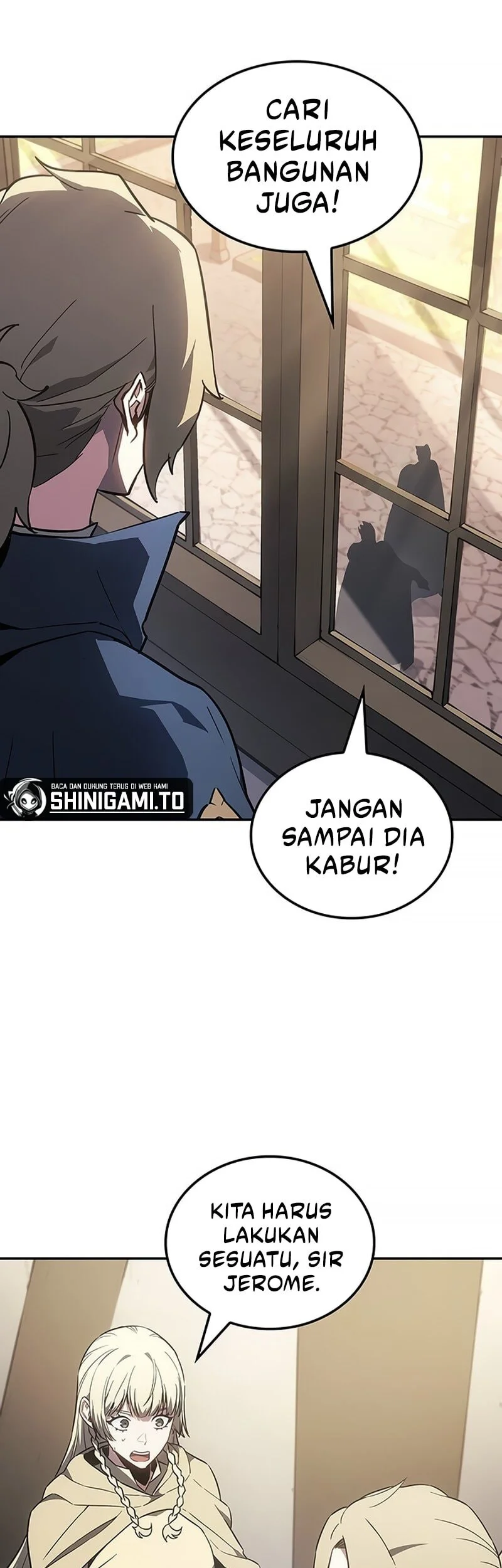 Player Who Can’t Level Up Chapter 166 - halaman 12