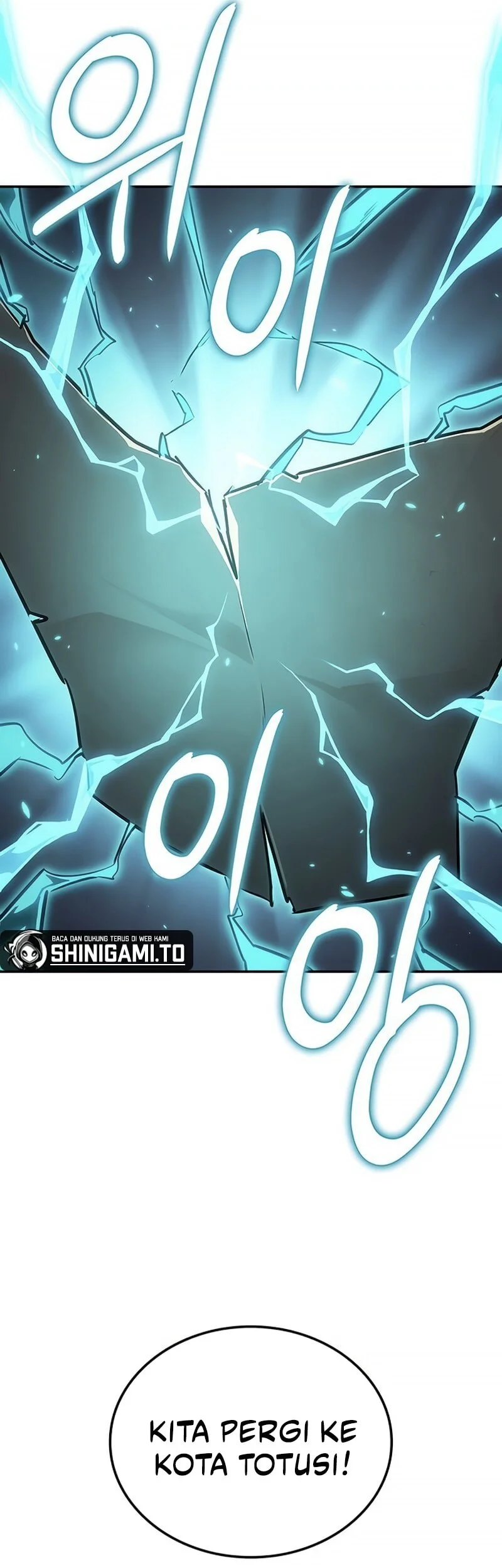 Player Who Can’t Level Up Chapter 166 - halaman 18