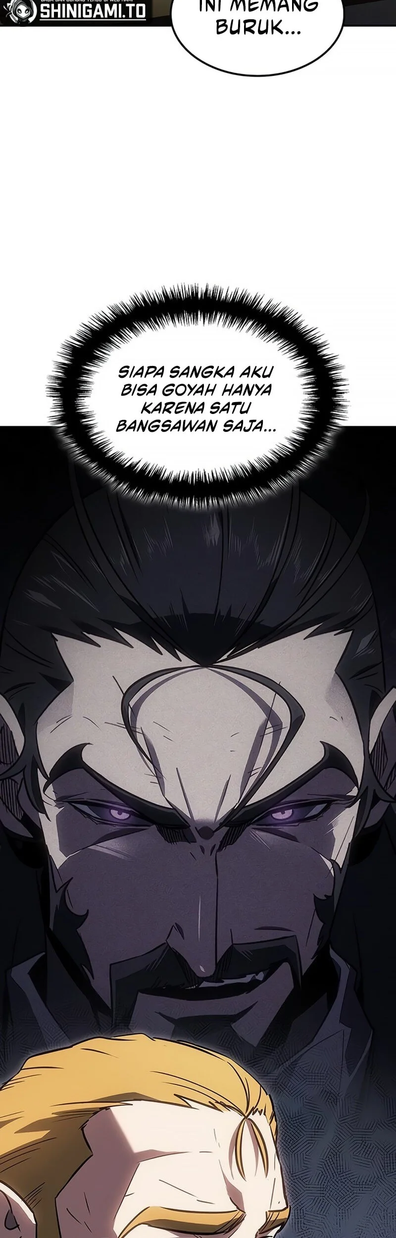 Player Who Can’t Level Up Chapter 166 - halaman 23