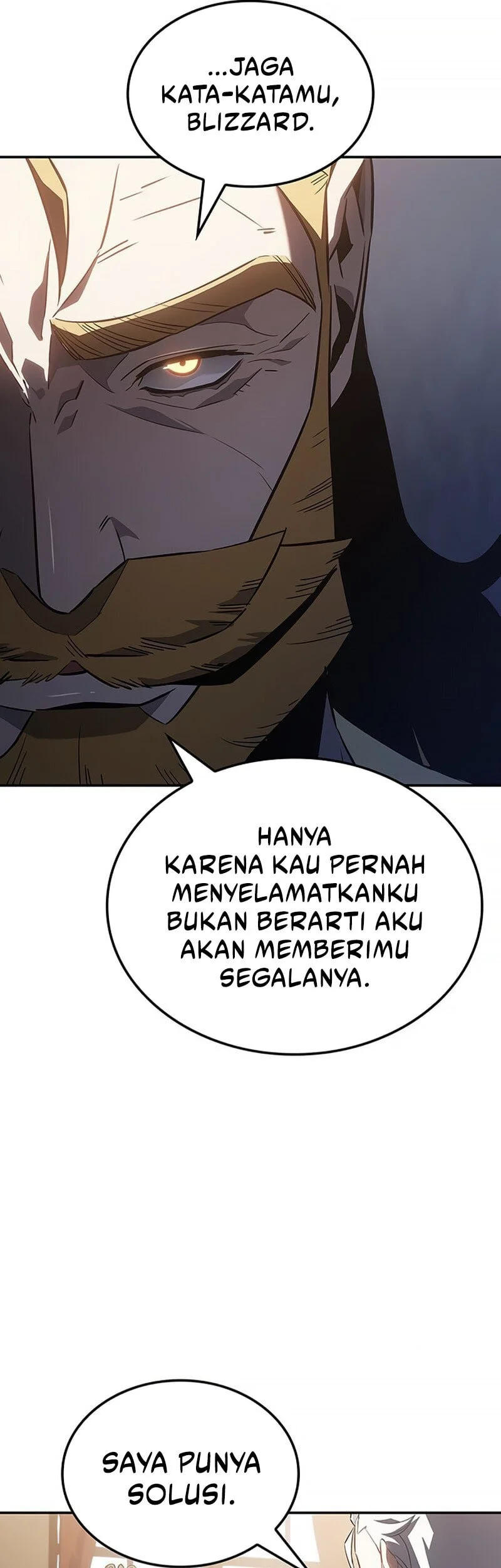 Player Who Can’t Level Up Chapter 166 - halaman 30