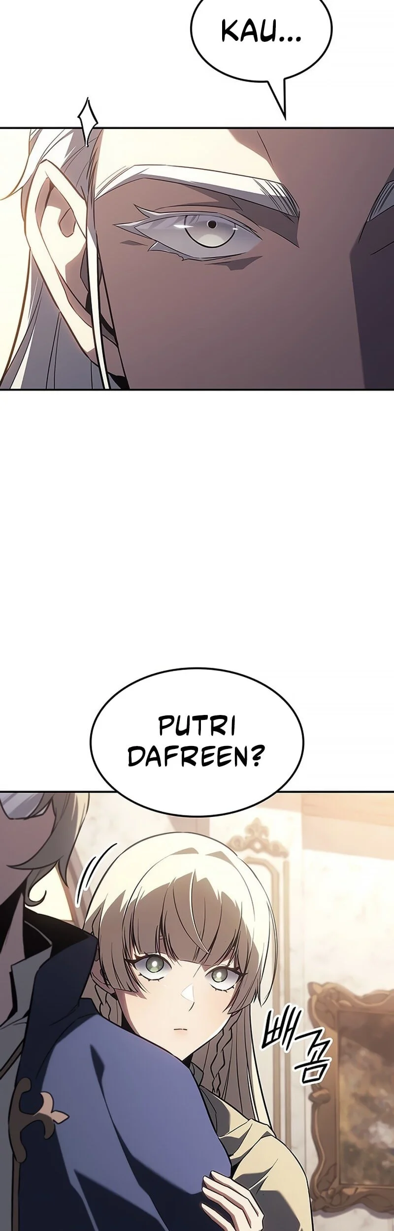 Player Who Can’t Level Up Chapter 166 - halaman 40