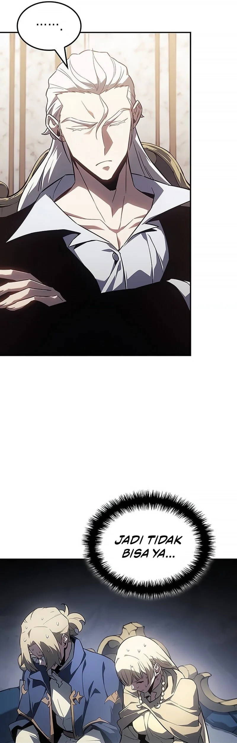 Player Who Can’t Level Up Chapter 166 - halaman 46
