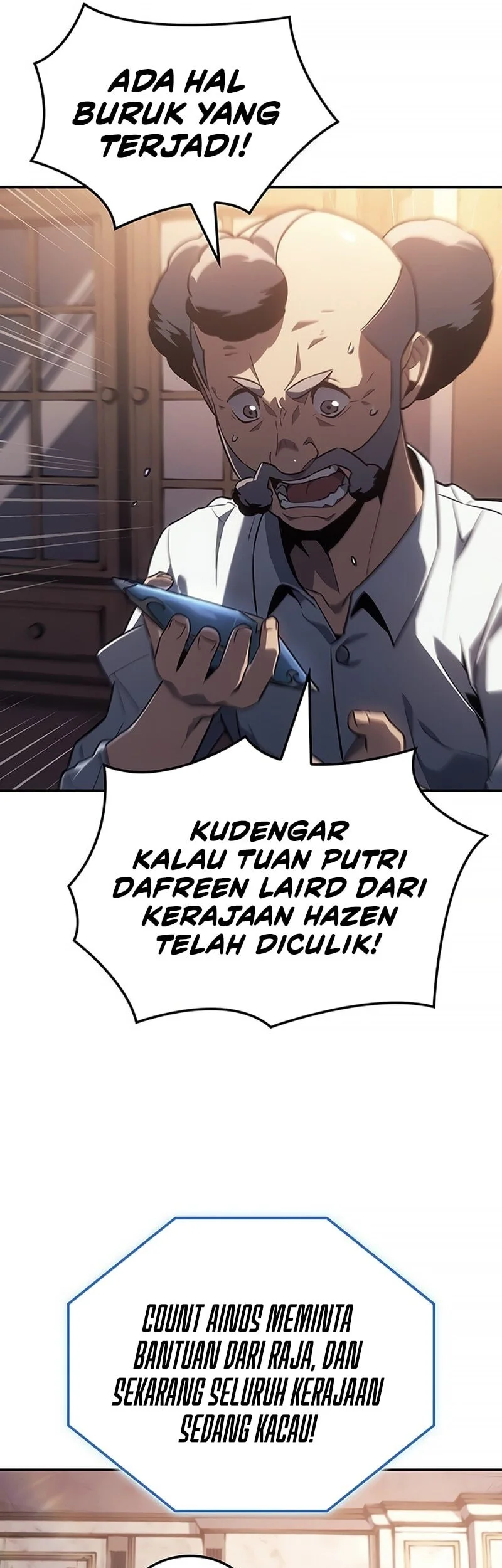 Player Who Can’t Level Up Chapter 166 - halaman 62