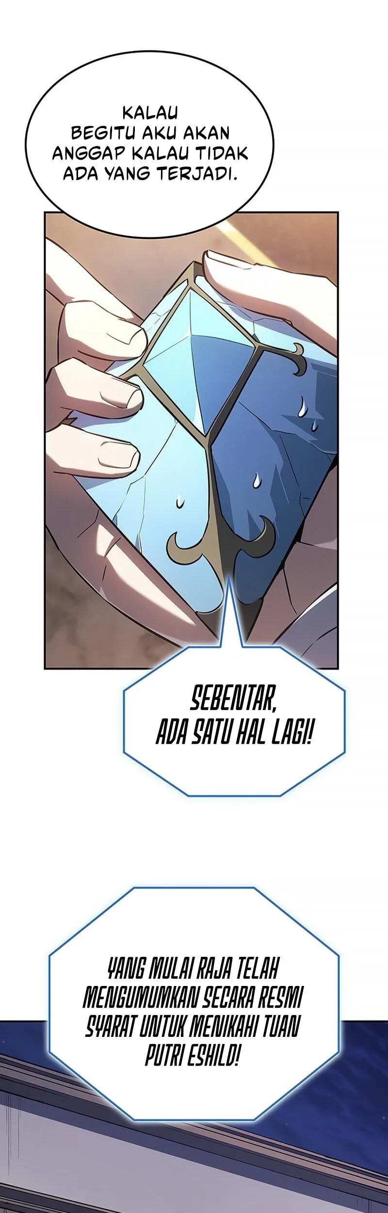 Player Who Can’t Level Up Chapter 166 - halaman 64