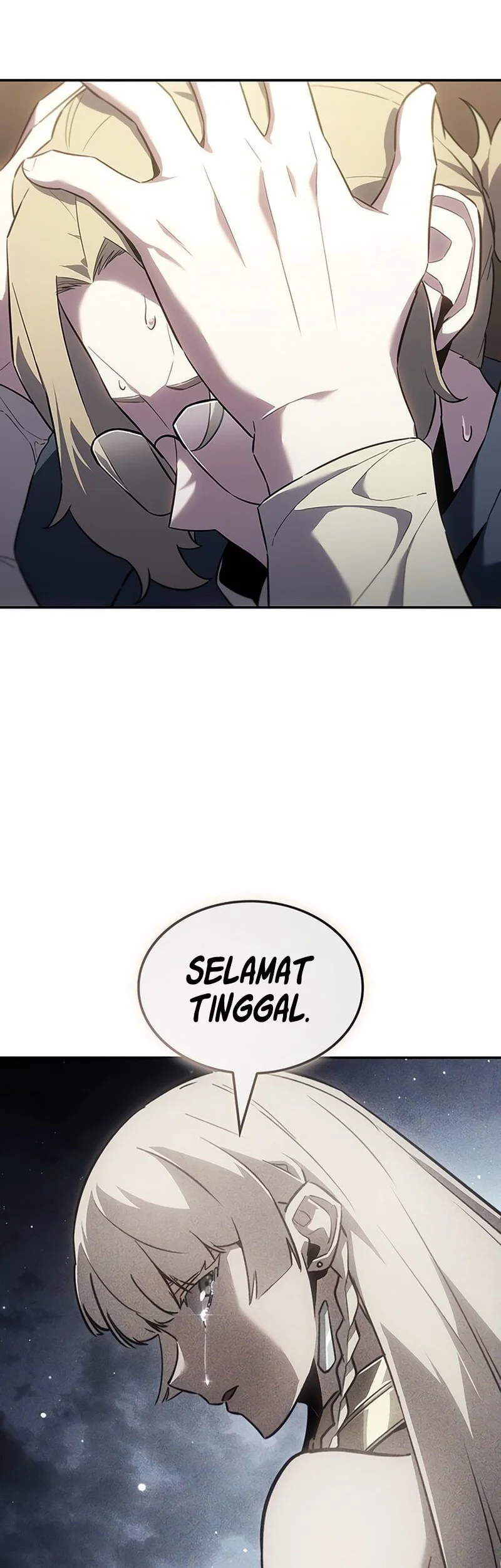 Player Who Can’t Level Up Chapter 166 - halaman 7