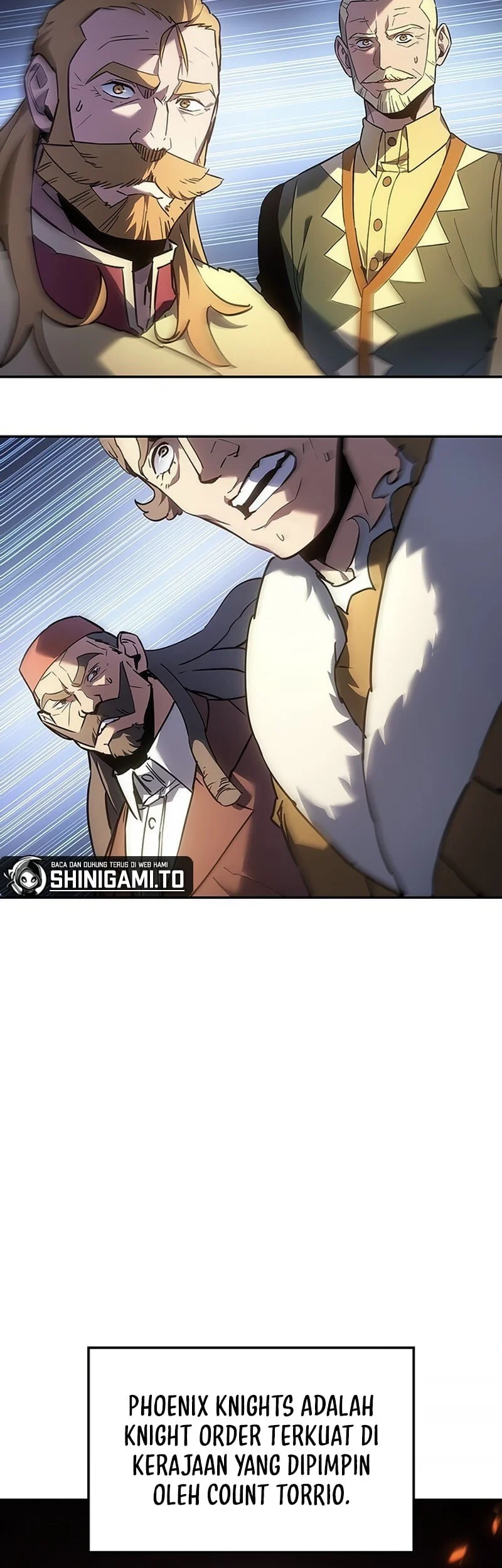 Player Who Can’t Level Up Chapter 167 - halaman 23