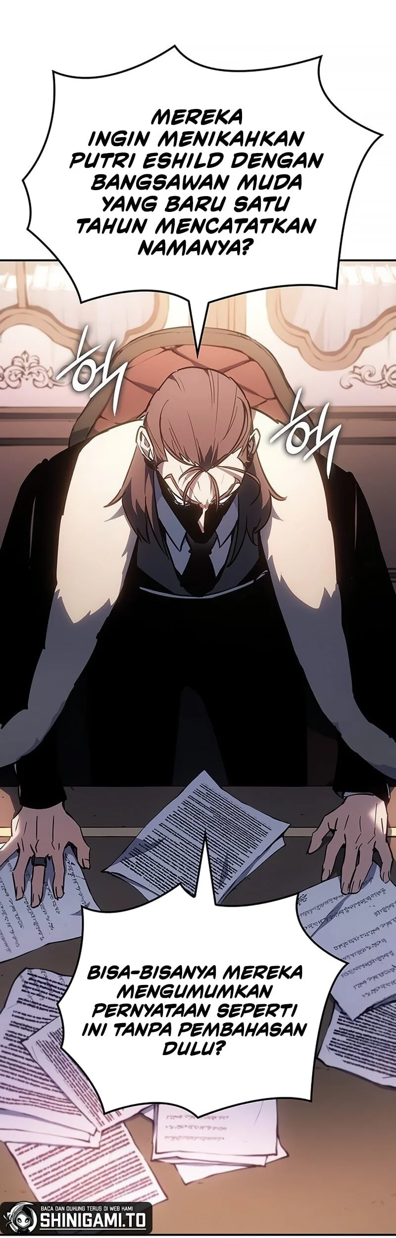 Player Who Can’t Level Up Chapter 167 - halaman 3