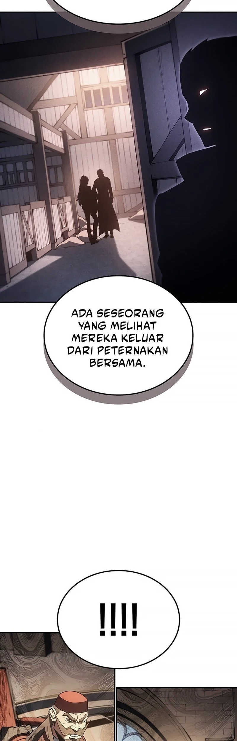 Player Who Can’t Level Up Chapter 167 - halaman 31