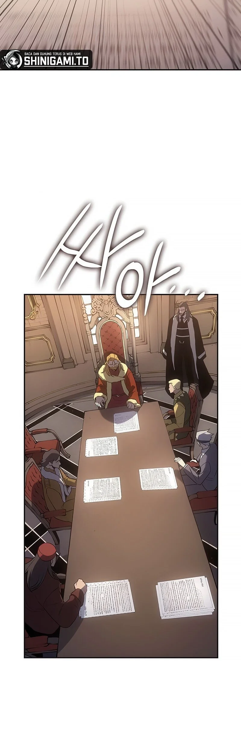 Player Who Can’t Level Up Chapter 167 - halaman 47
