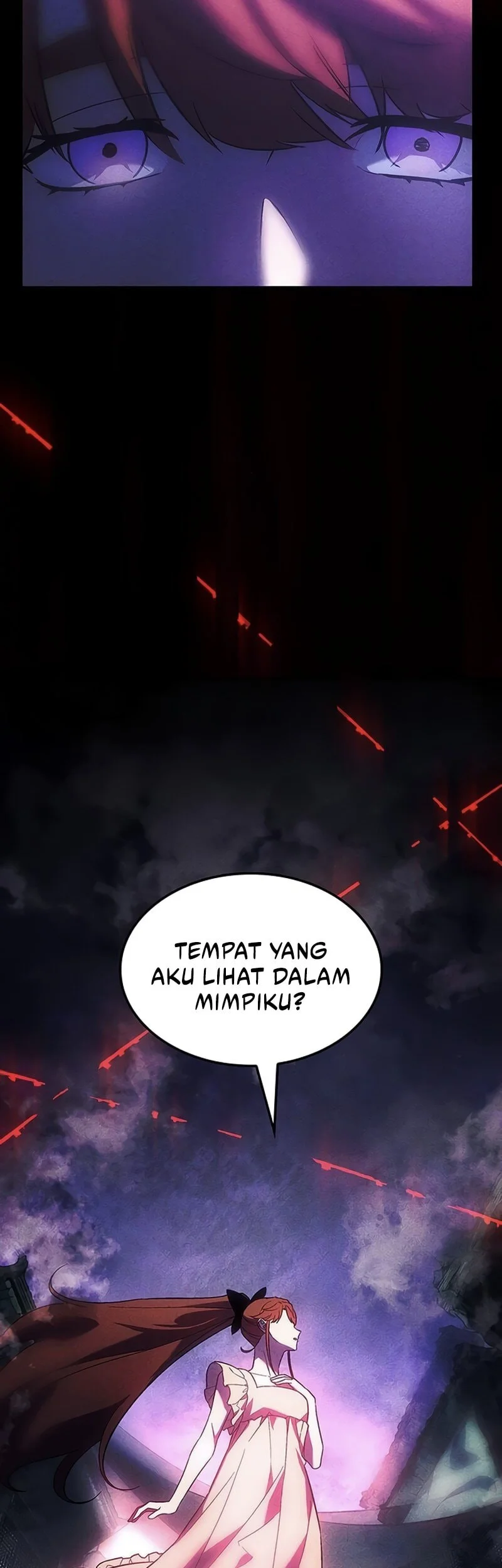 Player Who Can’t Level Up Chapter 167 - halaman 55