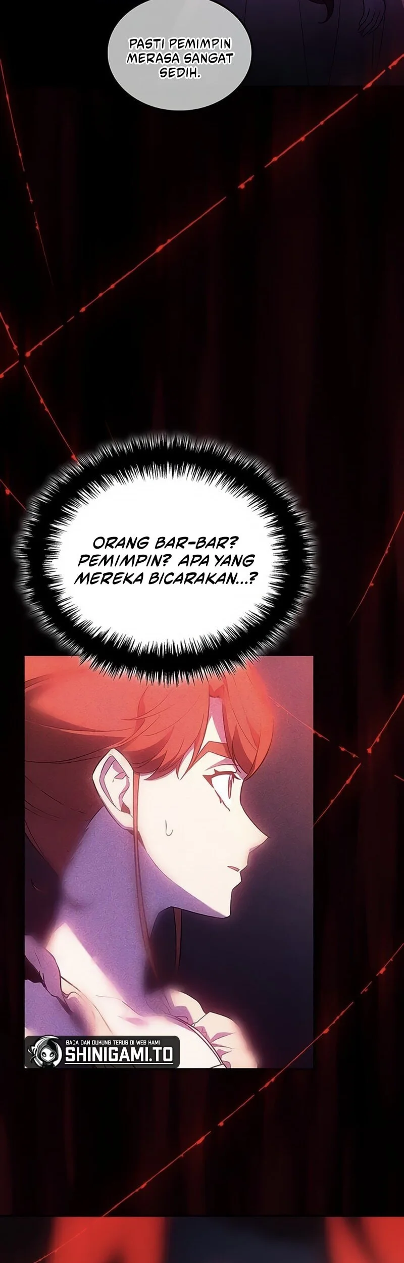 Player Who Can’t Level Up Chapter 167 - halaman 59