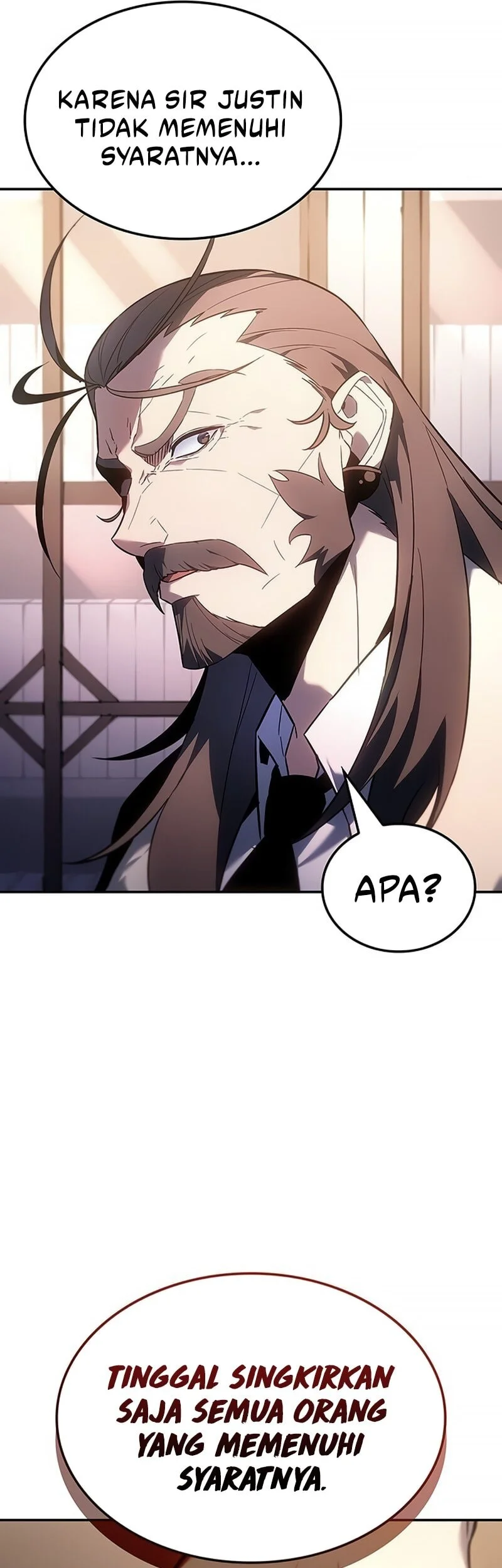 Player Who Can’t Level Up Chapter 167 - halaman 6