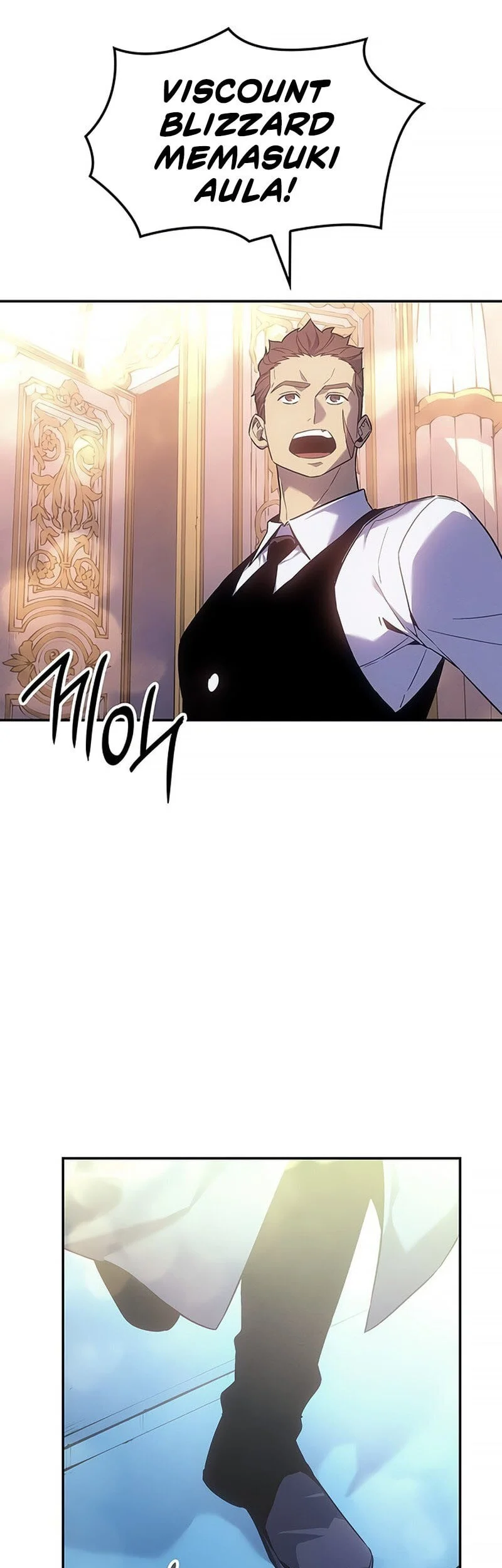 Player Who Can’t Level Up Chapter 168 - halaman 10
