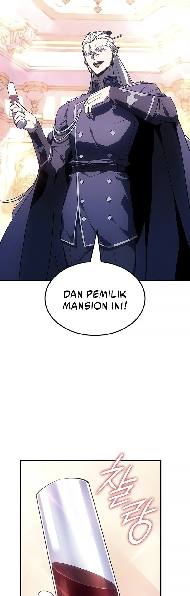 Player Who Can’t Level Up Chapter 168 - halaman 15