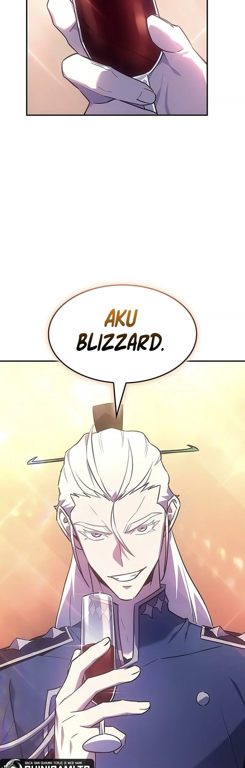 Player Who Can’t Level Up Chapter 168 - halaman 16