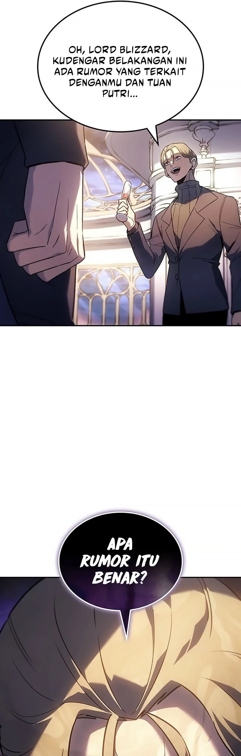 Player Who Can’t Level Up Chapter 168 - halaman 26