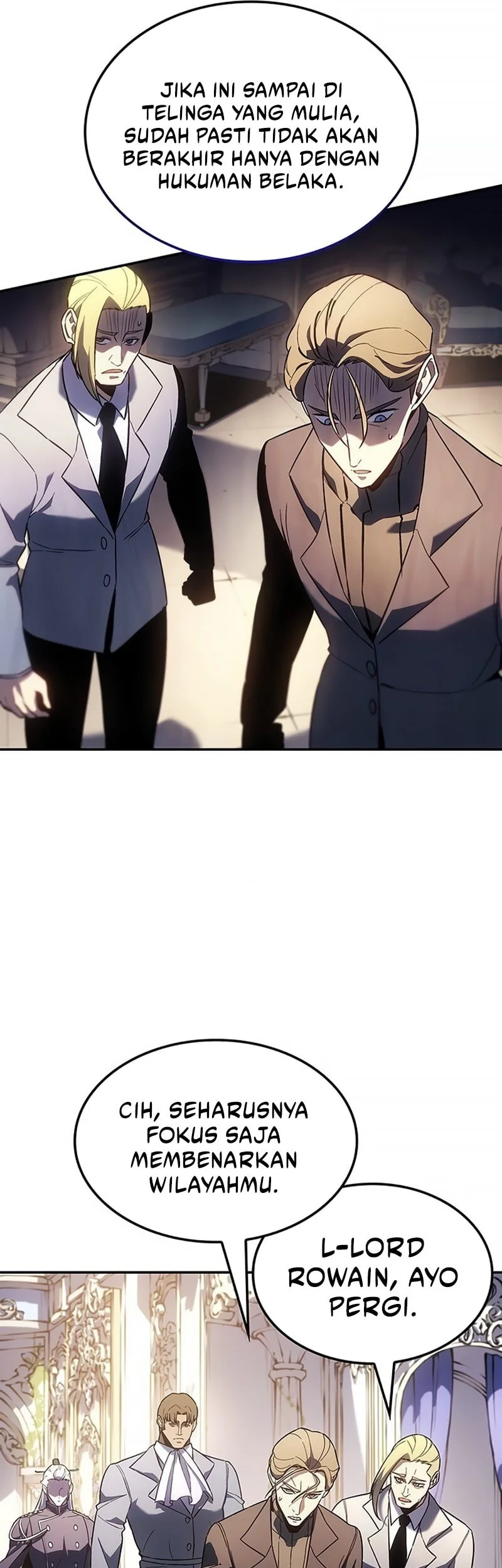 Player Who Can’t Level Up Chapter 168 - halaman 30