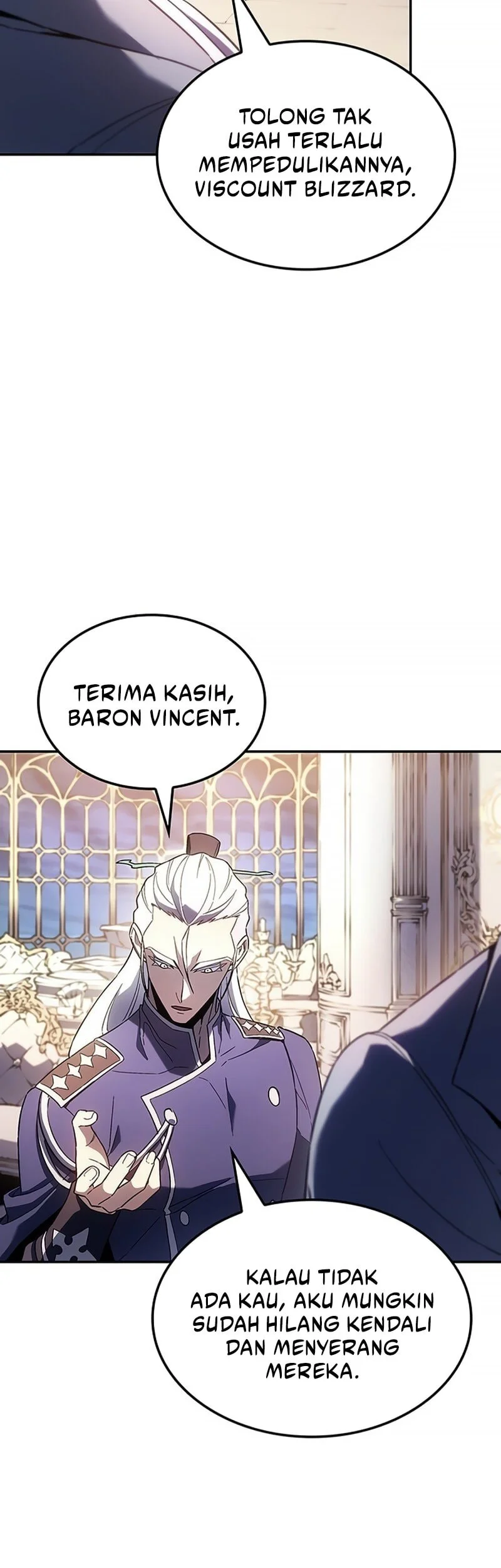 Player Who Can’t Level Up Chapter 168 - halaman 32