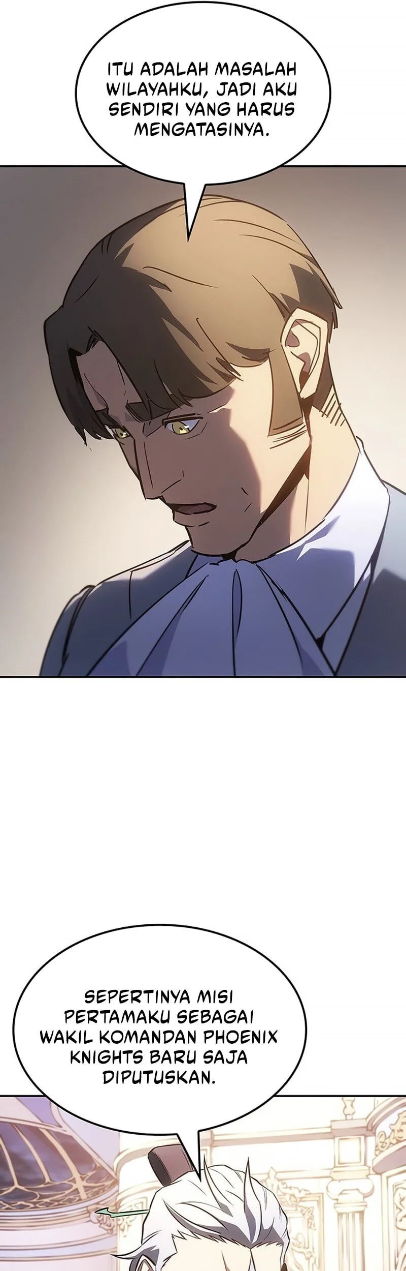 Player Who Can’t Level Up Chapter 168 - halaman 38