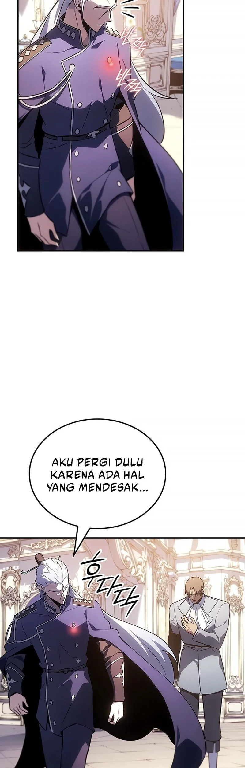 Player Who Can’t Level Up Chapter 168 - halaman 43