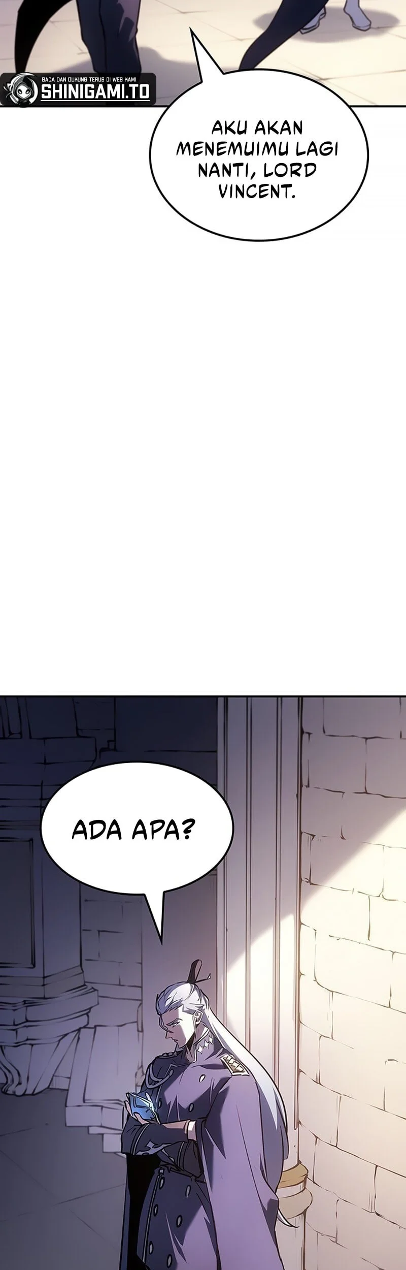 Player Who Can’t Level Up Chapter 168 - halaman 44