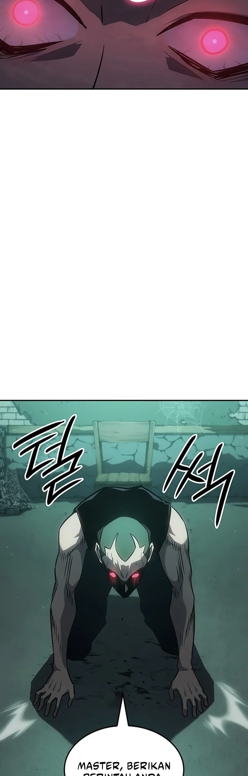 Player Who Can’t Level Up Chapter 168 - halaman 56