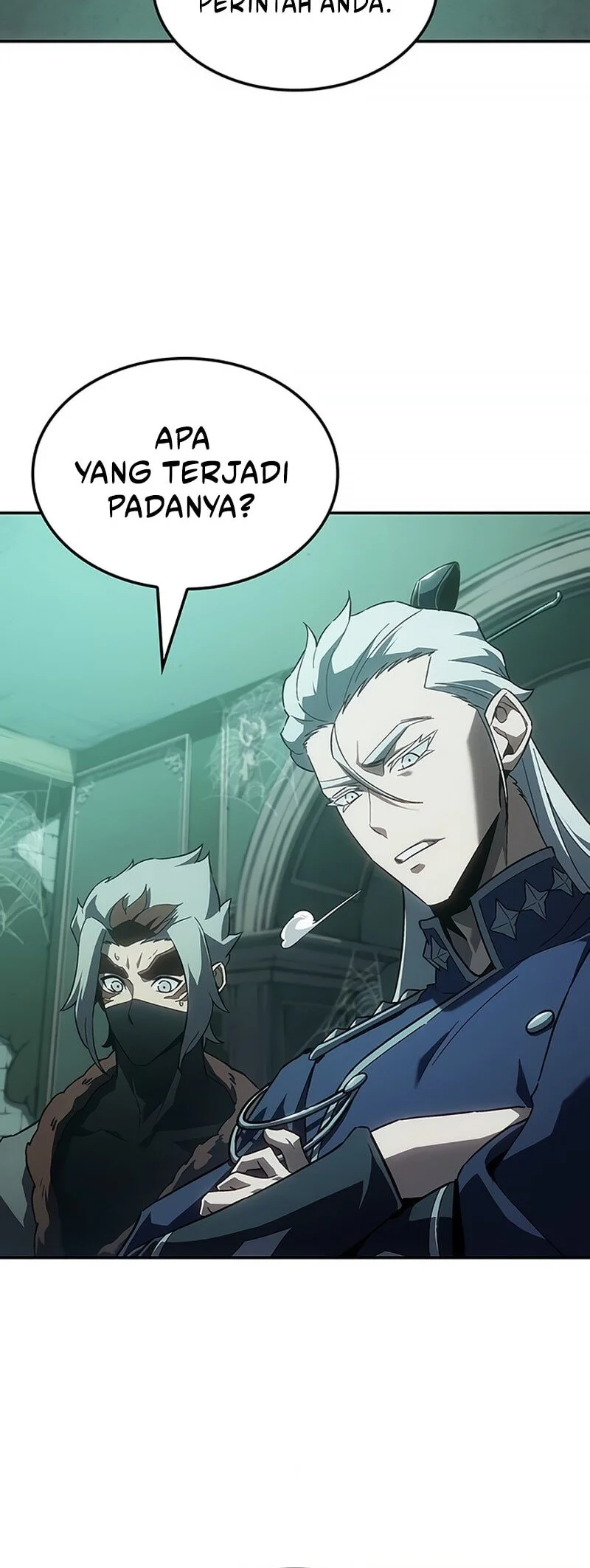 Player Who Can’t Level Up Chapter 168 - halaman 57