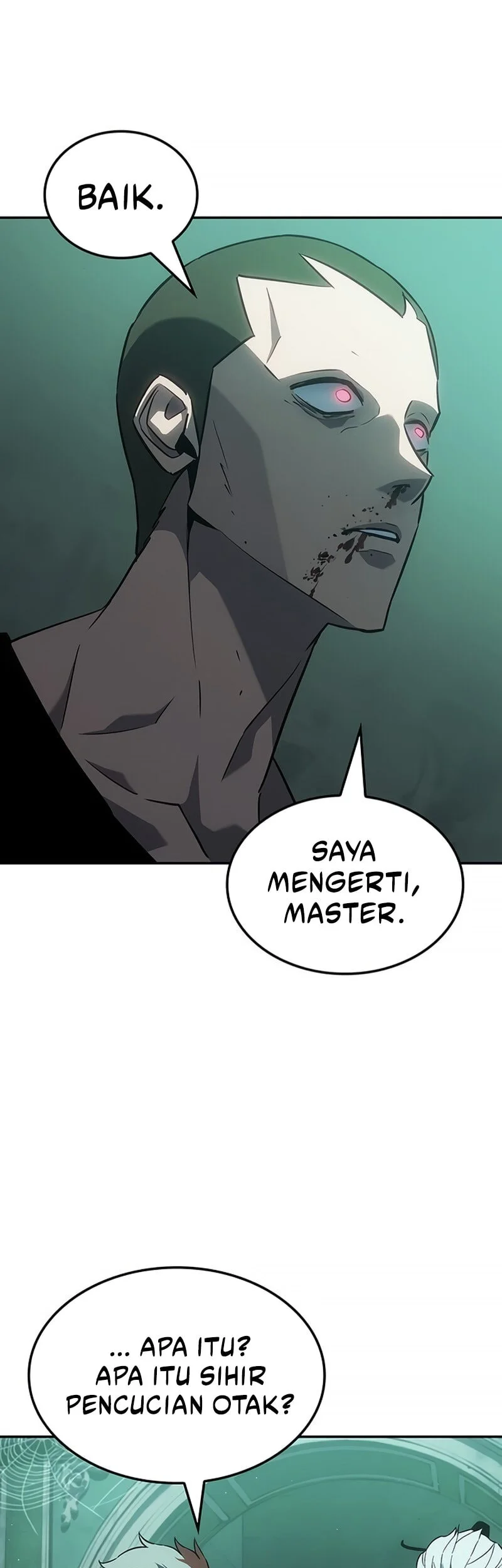 Player Who Can’t Level Up Chapter 168 - halaman 62