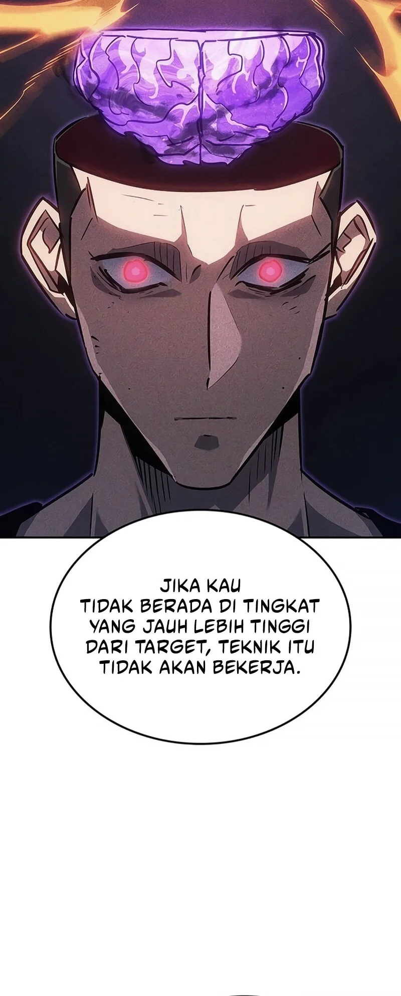 Player Who Can’t Level Up Chapter 168 - halaman 65