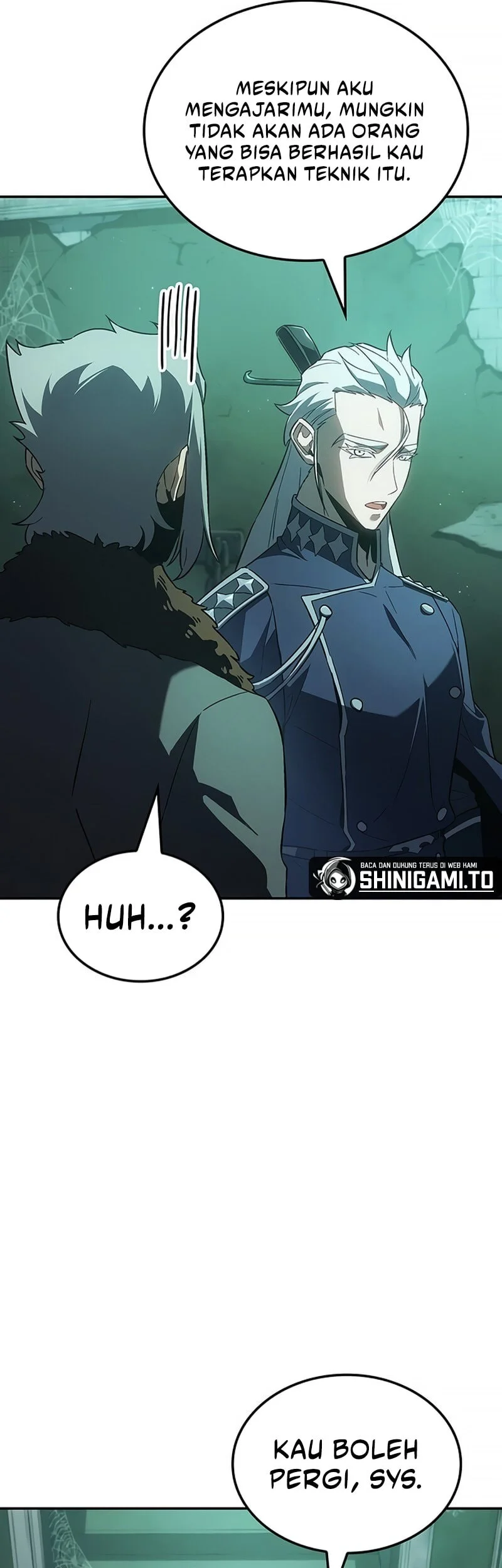 Player Who Can’t Level Up Chapter 168 - halaman 66