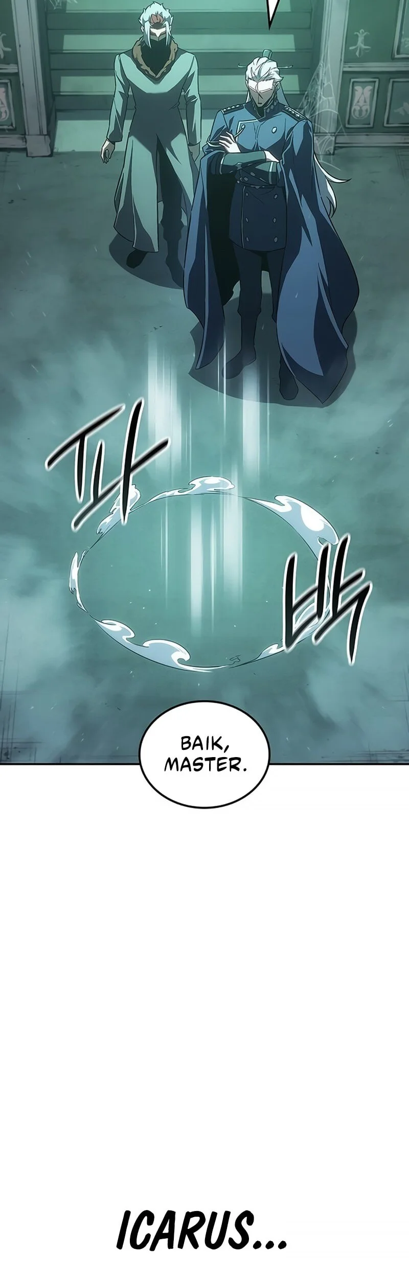 Player Who Can’t Level Up Chapter 168 - halaman 67