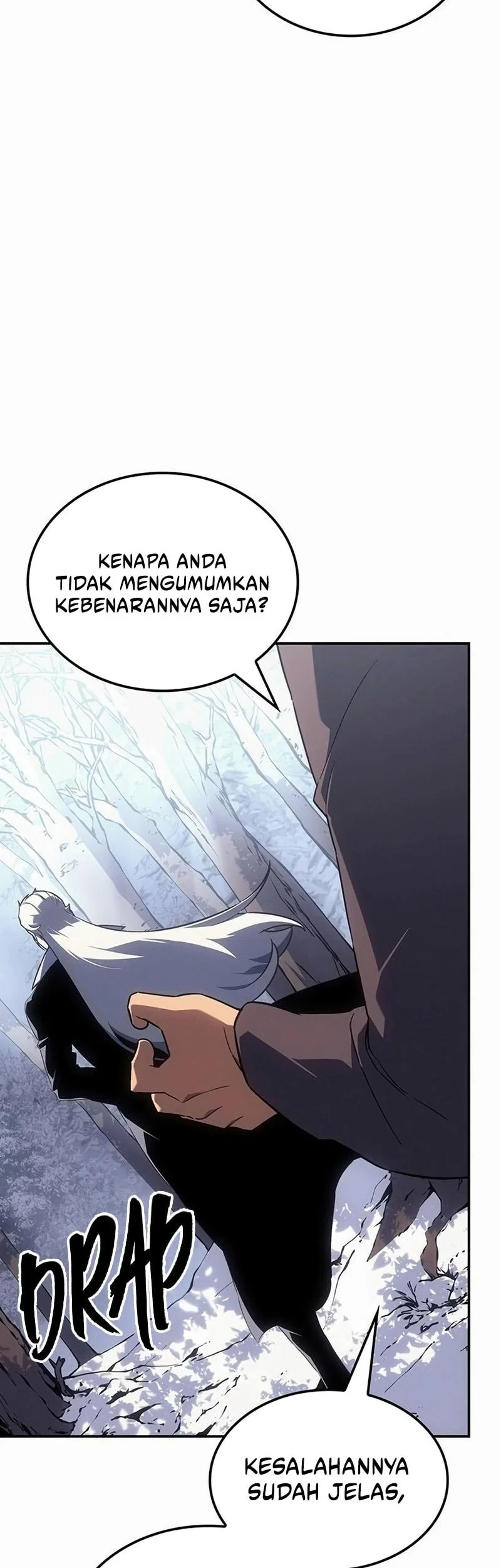 Player Who Can’t Level Up Chapter 169 - halaman 22
