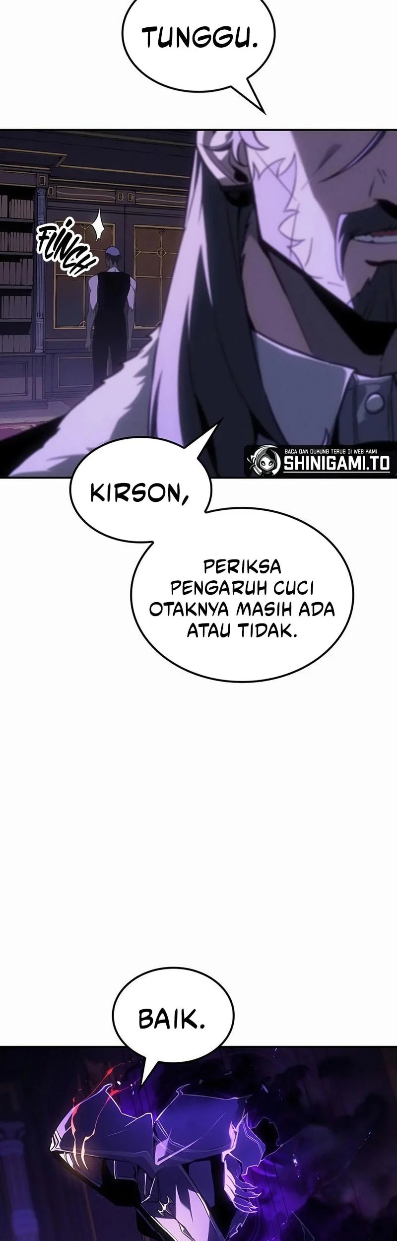 Player Who Can’t Level Up Chapter 169 - halaman 7