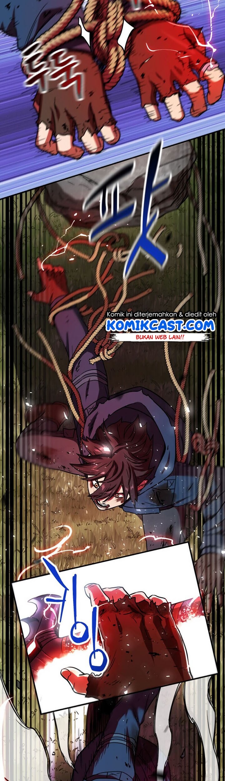 Player Who Can’t Level Up Chapter 17 - halaman 13