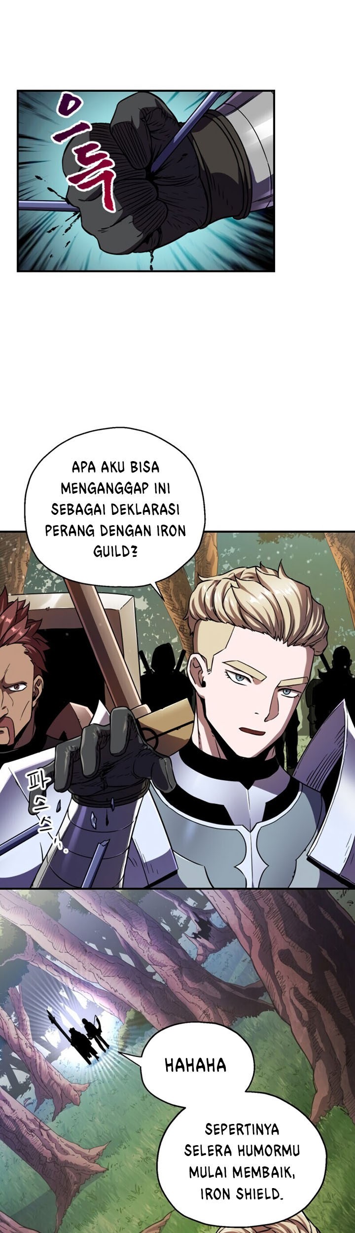 Player Who Can’t Level Up Chapter 17 - halaman 25