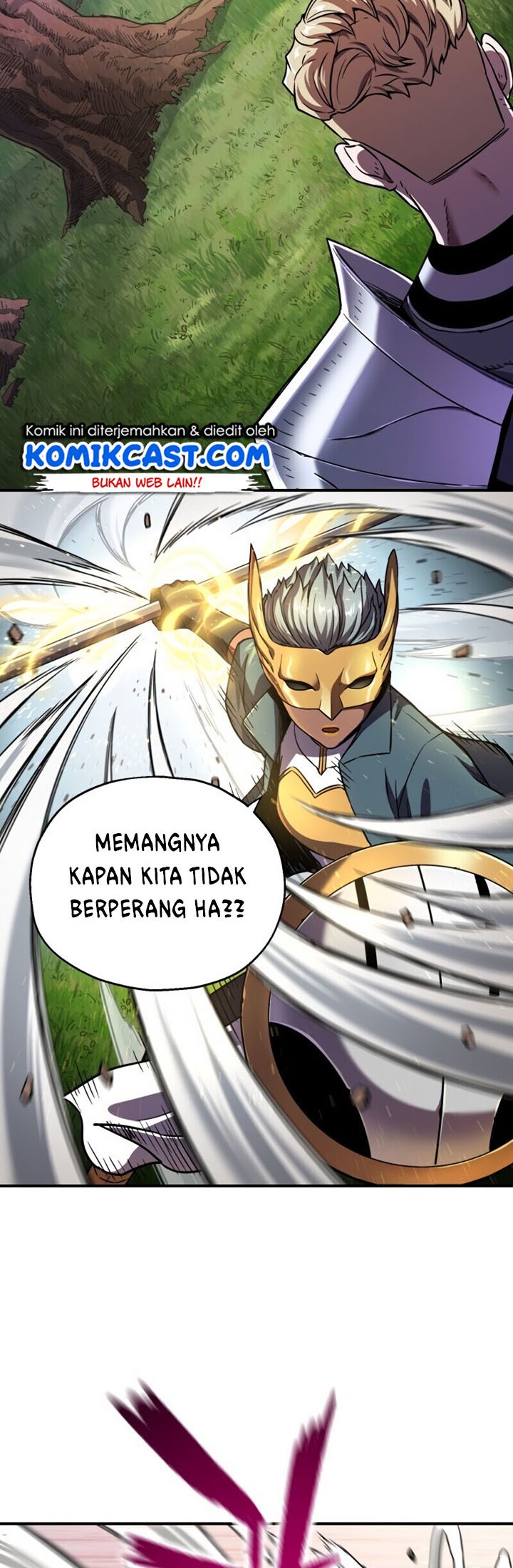 Player Who Can’t Level Up Chapter 17 - halaman 26