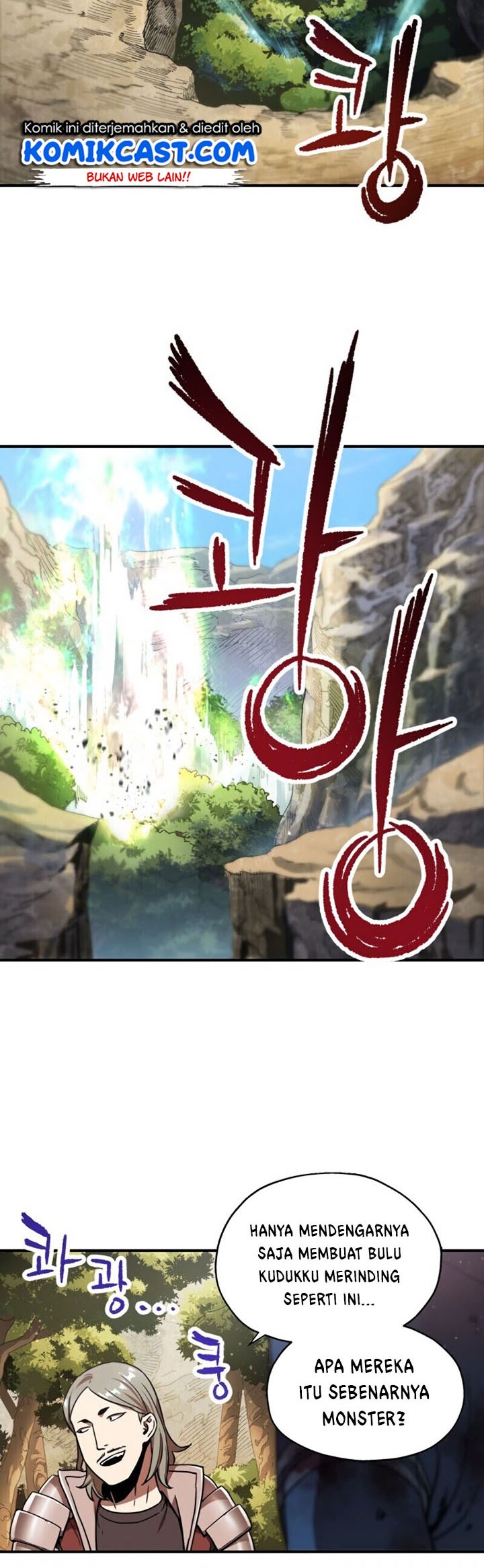 Player Who Can’t Level Up Chapter 17 - halaman 36