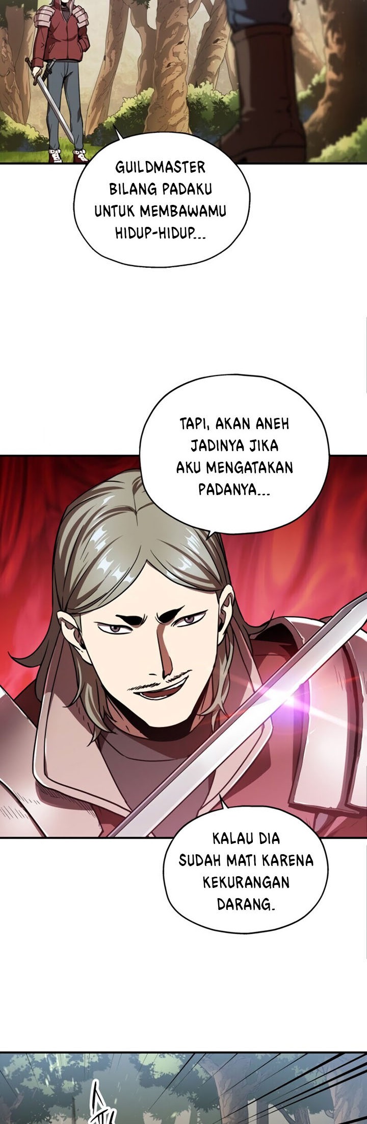 Player Who Can’t Level Up Chapter 17 - halaman 38